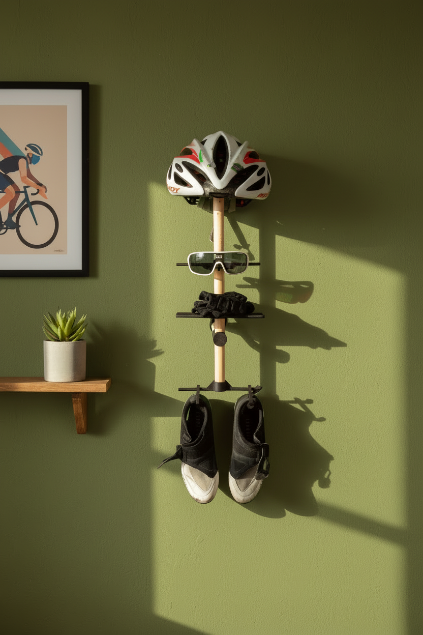 Organizador de pared