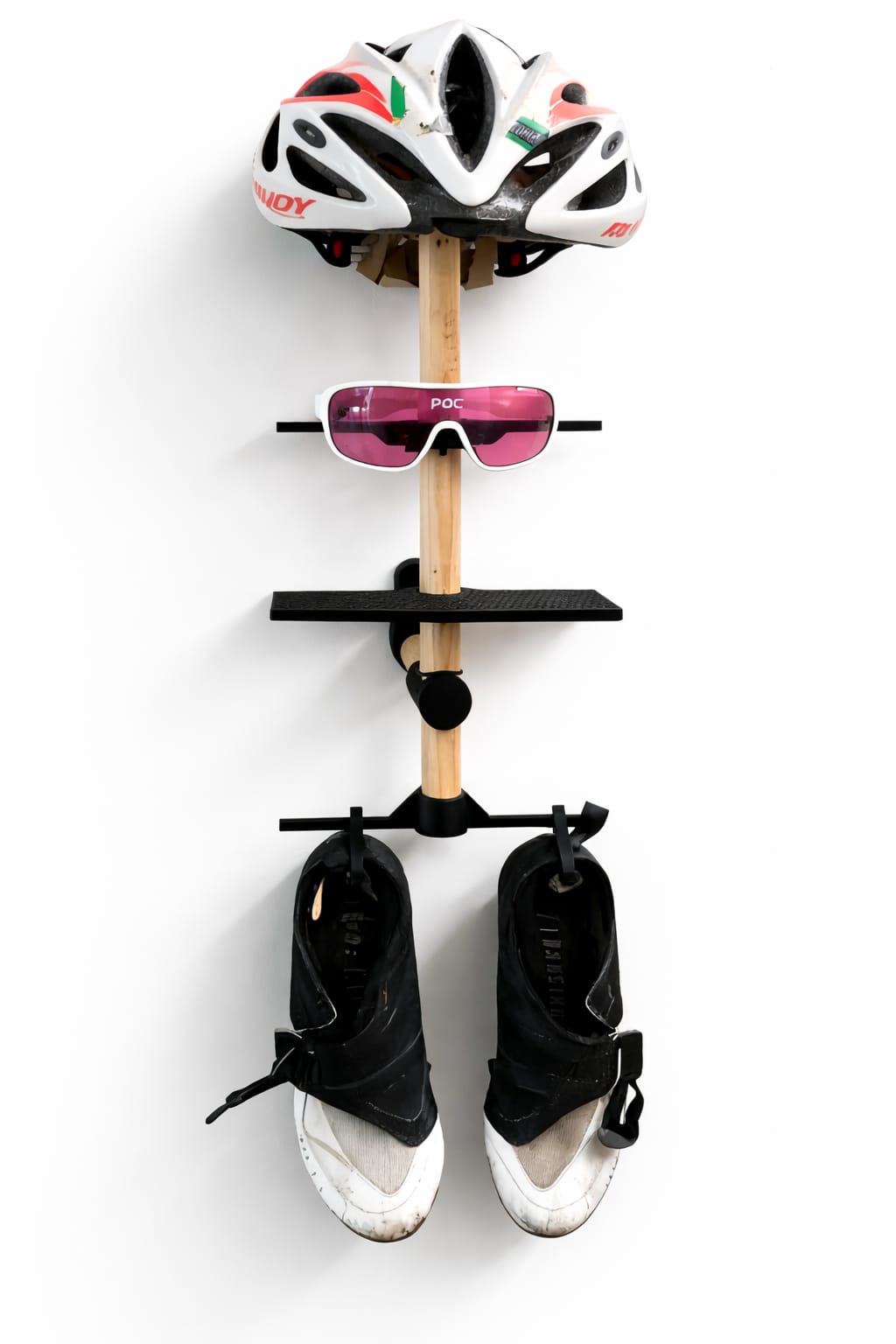 Organizador de pared