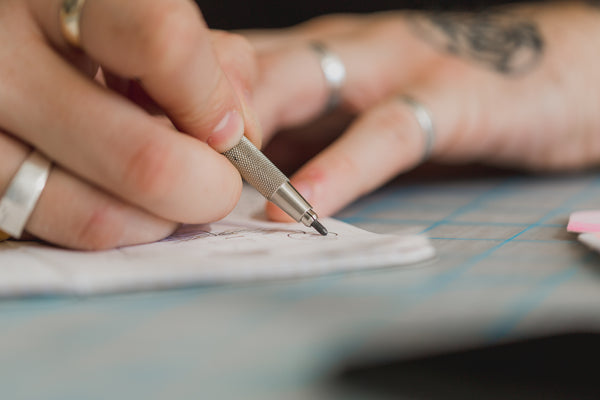 Del boceto a una misión compartida